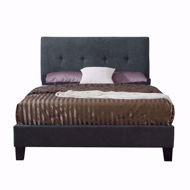 Picture of Harper Charcoal Queen Bed