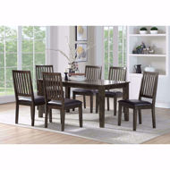 Picture of Ash Grove 7 Pc Dining Set