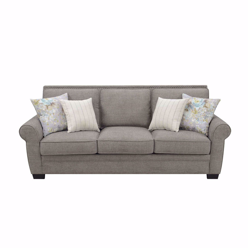 Picture of Brookmonte Grey Sofa