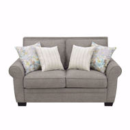 Picture of Brookmonte Grey Loveseat