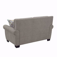 Picture of Brookmonte Grey Loveseat