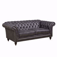 Picture of Capone Charcoal Loveseat