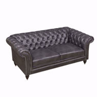 Picture of Capone Charcoal Loveseat