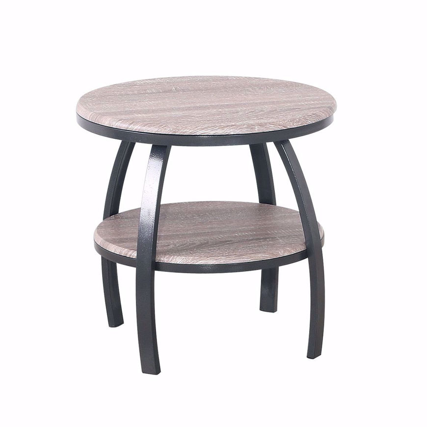Picture of Carson Grey End Table
