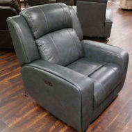 Picture of Livorno leather Power Recliner