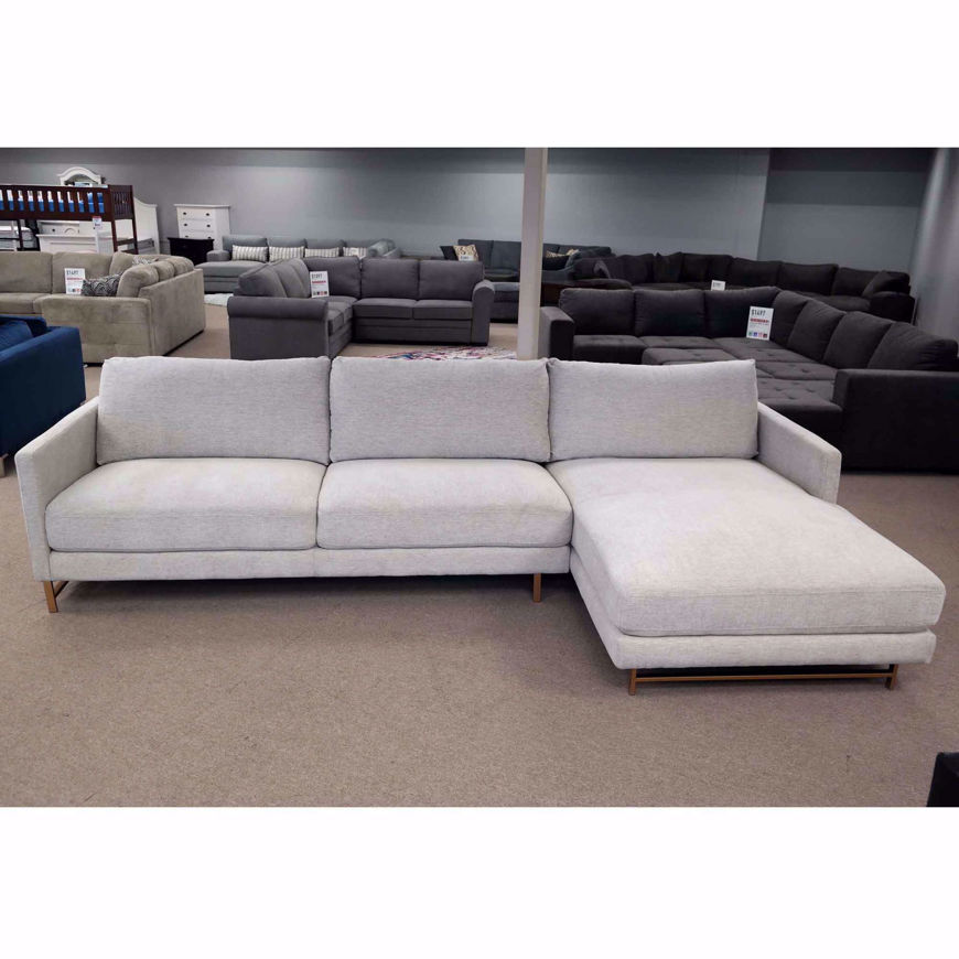 Picture of Astoria Dove 2 Pc Sectional