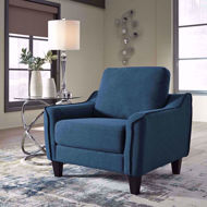 Picture of Jarreau Blue Chair