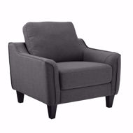 Picture of Jarreau Grey Chair