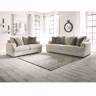 Picture of Soletren Stone Loveseat