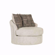 Picture of Soletren Stone Swivel Chair