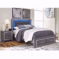 Picture of Lodanna Full Storage Bed