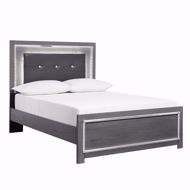 Picture of Lodanna King Panel Bed