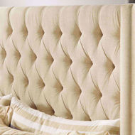 Picture of Norrister Beige King Bed