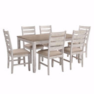 Picture of Skempton 7 Pc Dining Set