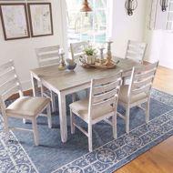 Picture of Skempton 7 Pc Dining Set