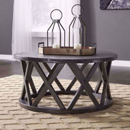 Picture of Sharzane Cocktail Table