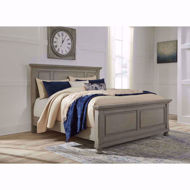 Picture of Lettner Queen Panel Bed