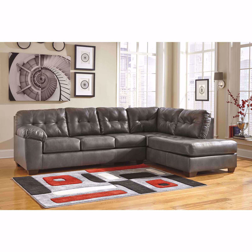 Picture of Alliston Gray 2Pc RAF Sectional