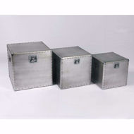 Picture of Naples 3 Pc Trunk Set
