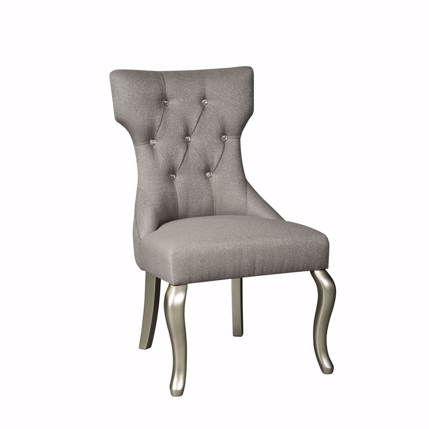 Picture of Coralayne Silver Side Chair