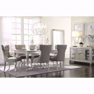 Picture of Coralayne Silver 7 Pc Dining Set