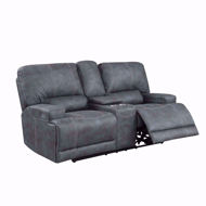 Picture of Highland Reclining Power Loveseat