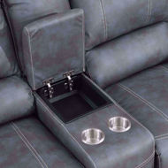 Picture of Highland Reclining Power Loveseat