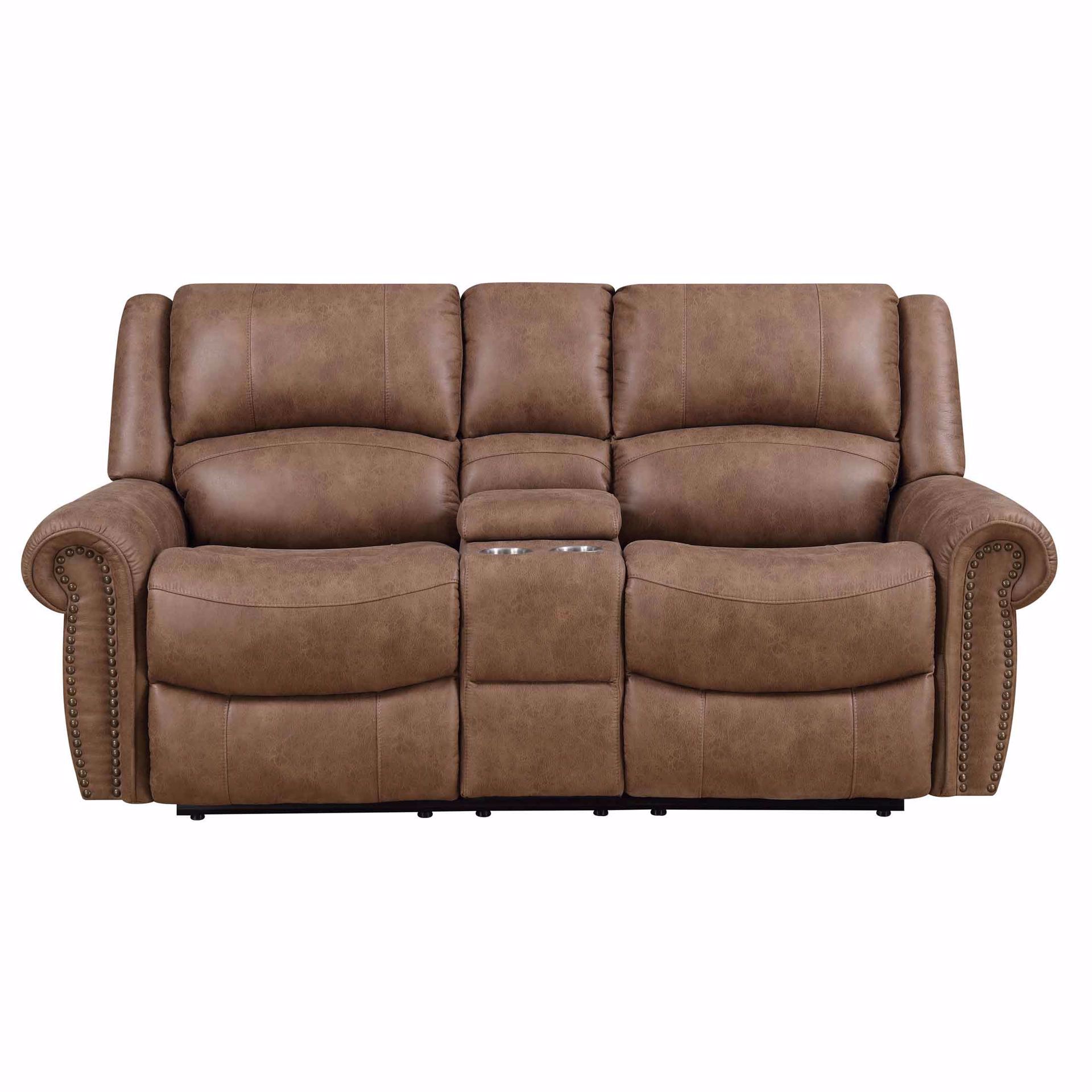 Spencer Reclining Loveseat Discount Direct Furniture