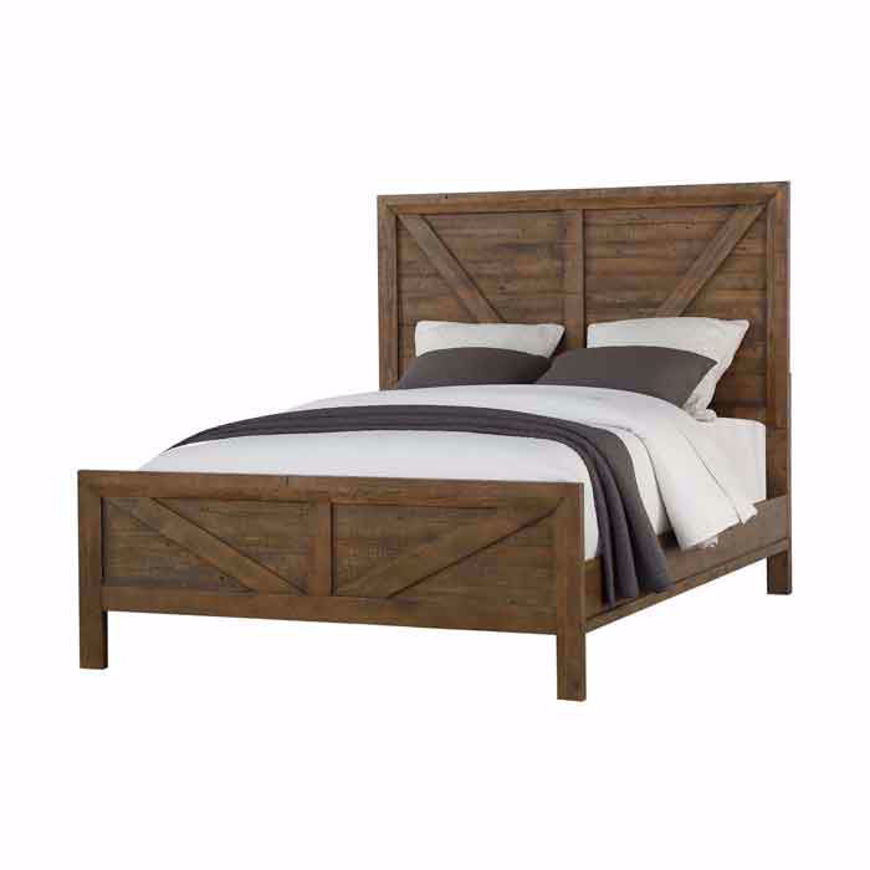 Pine Valley King Bed Direct, Pine Bed King