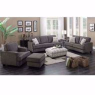 Picture of Carter  Ink Loveseat 
