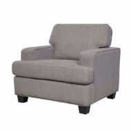 Picture of Carter Taupe Chair 