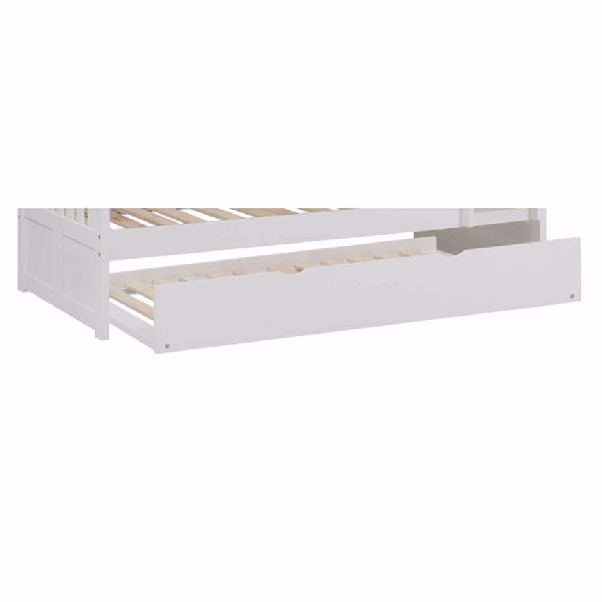 Picture of Twin Trundle-White