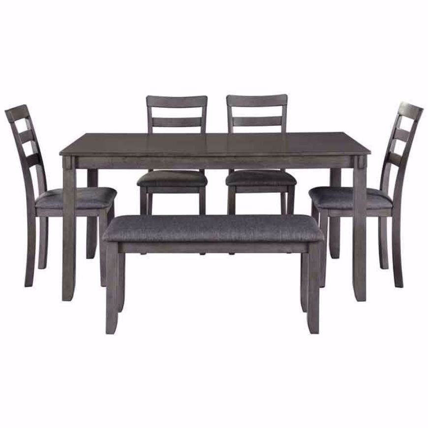Picture of Bridson 6Pc Dining Set