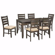 Picture of Rokane 7 Pc Dining Set