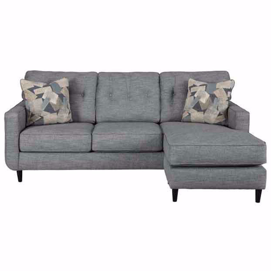 Mandon River Sofa Chaise, Mendon 2 Pc Sectional Sleeper Sofa With Storage