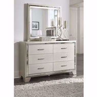 Picture of Lonnix Dresser & Mirror