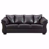 Picture of Betrillo Black Sofa DISCONTINUED ASHLEY