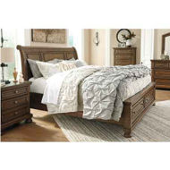 Picture of Flynnter King Sleigh Stg Bed