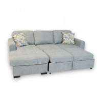 Picture of Caruso Pebble LAF Sofa Sleeper