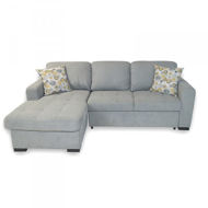 Picture of Caruso Pebble LAF Sofa Sleeper