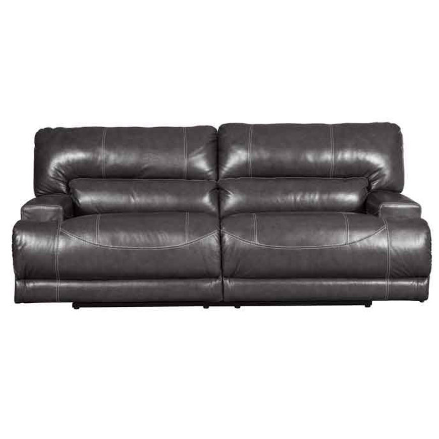 Picture of McCaskill Power Leather Sofa