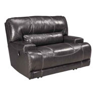 Picture of McCaskill  Power Leather Recliner