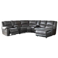 Picture of Nantahala 6PC RAF Chaise Sectional
