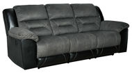 Picture of Earhart Slate Reclining Sofa