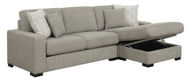 Picture of Brahms 2 Pc Reversible Sectional