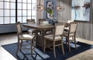 Picture of Johurst 5 Pc Counter Dining Set