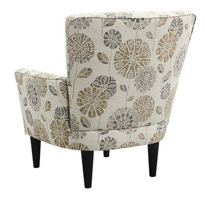 0003981 Taupe Accent Chair 870 