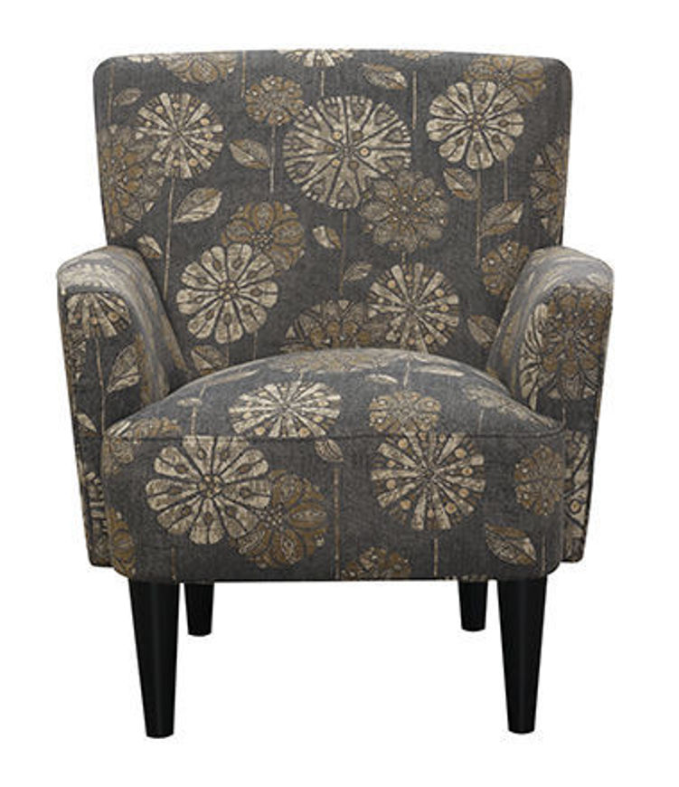 Picture of Grey Accent Chair