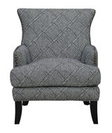 Picture of Blue Accent Chair