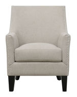 Picture of Beige Accent Chair